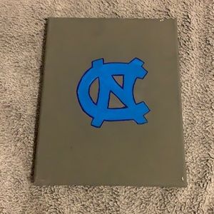UNC painting